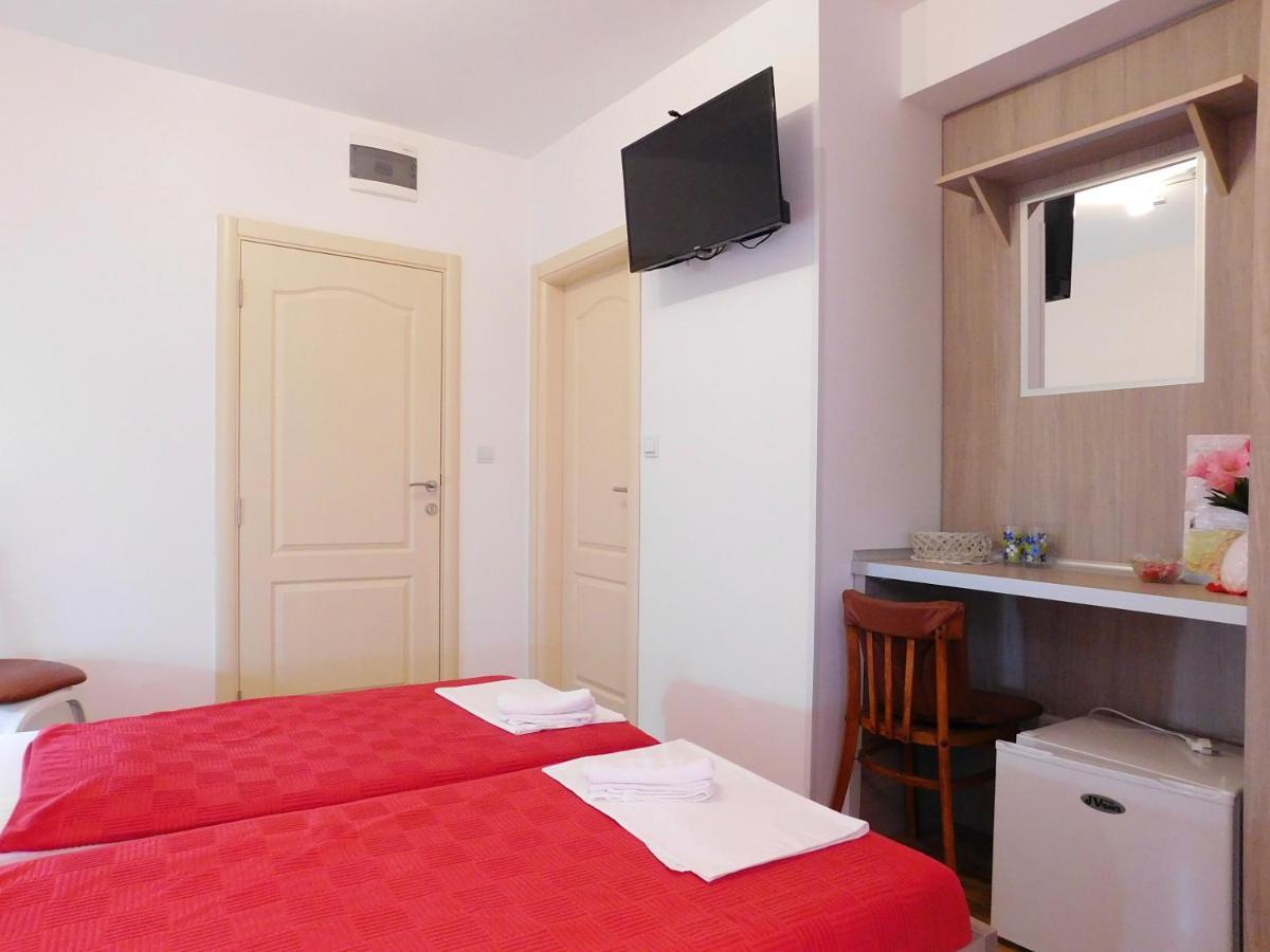 Pensionat Jovana Sea View Budva