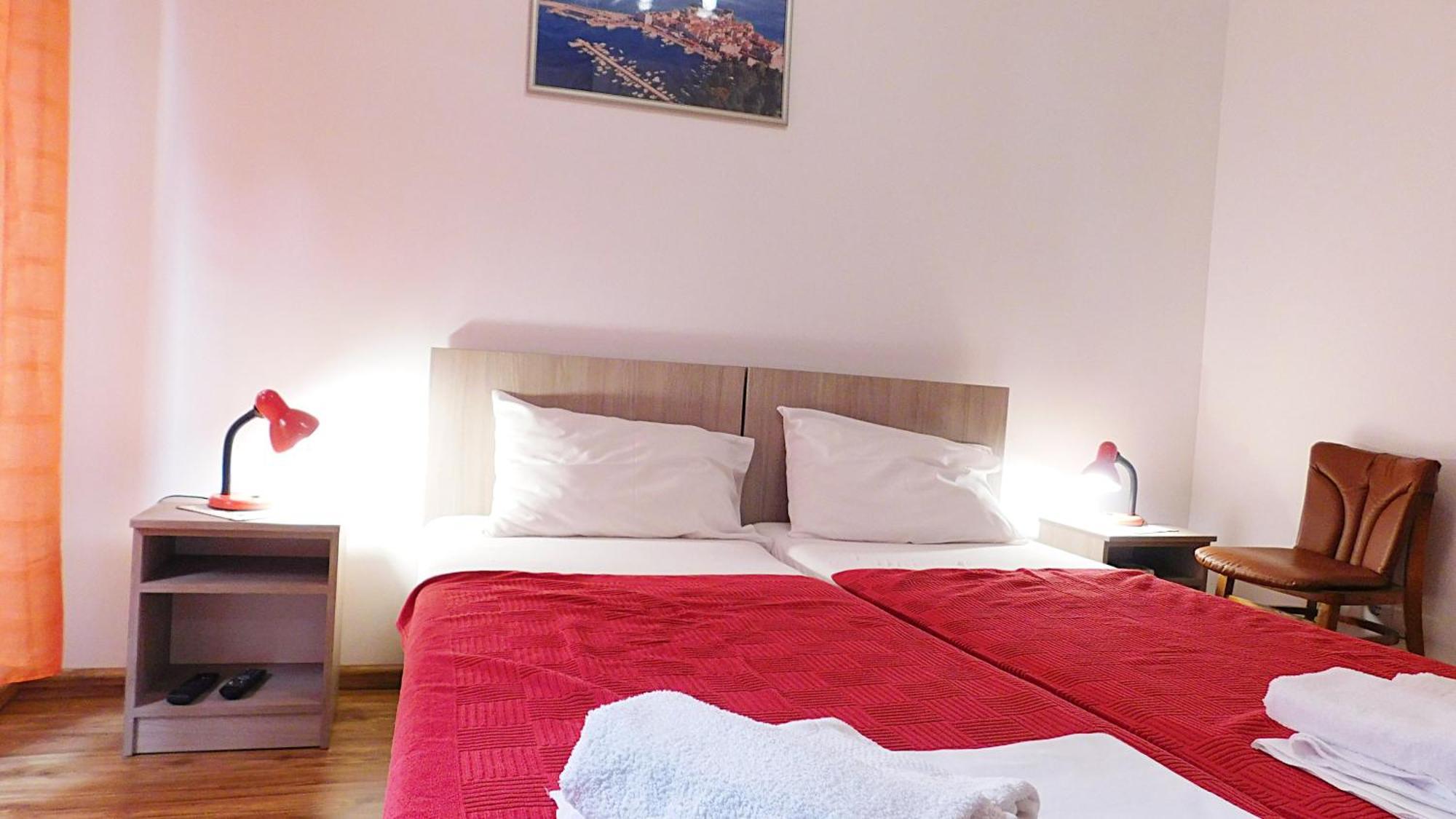 Jovana Sea View Pensionat Budva