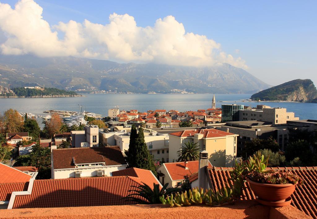 Jovana Sea View Pensionat Budva