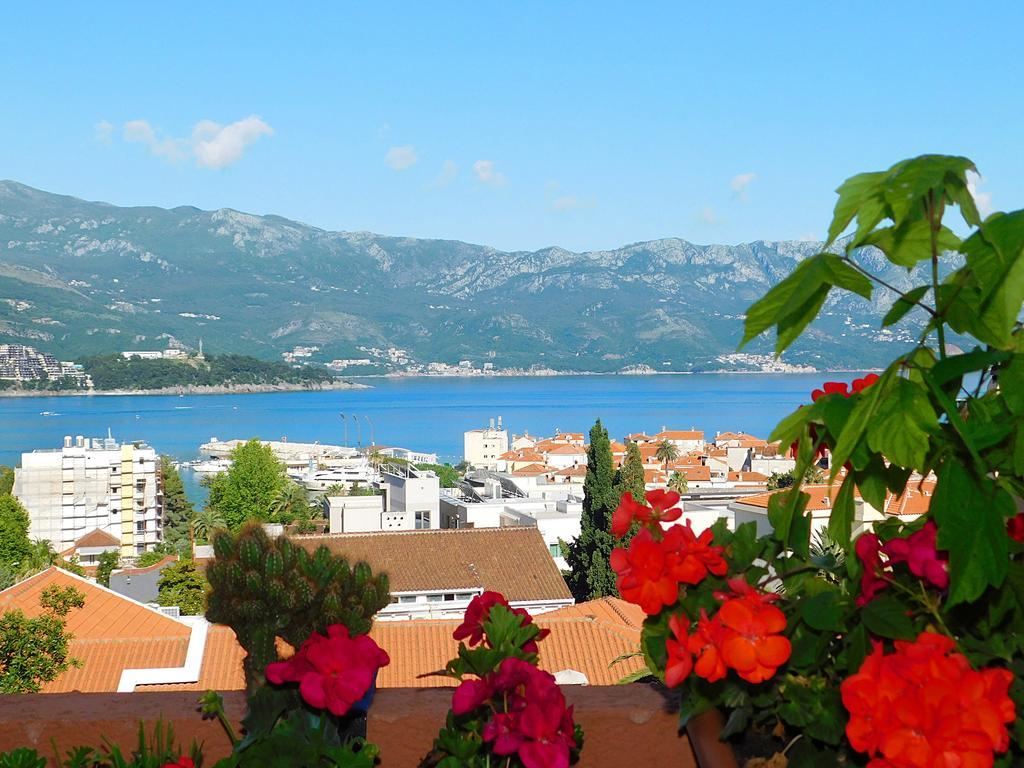 Pensionat Jovana Sea View Budva