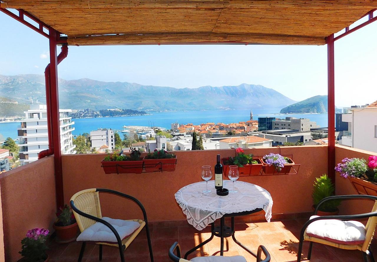 Jovana Sea View Pensionat Budva